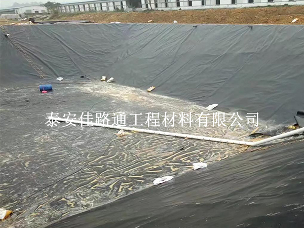 HDPE土工膜在魚蝦養(yǎng)殖項目中的重要性 HDPE土工膜在魚蝦養(yǎng)殖項目中的重要性