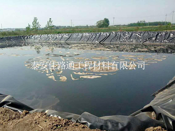 污水處理防滲膜施工質量控制技巧 污水處理防滲膜施工質量控制技巧