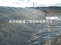 污水處理防滲膜選購(gòu)：為何生產(chǎn)工藝至關(guān)重要？