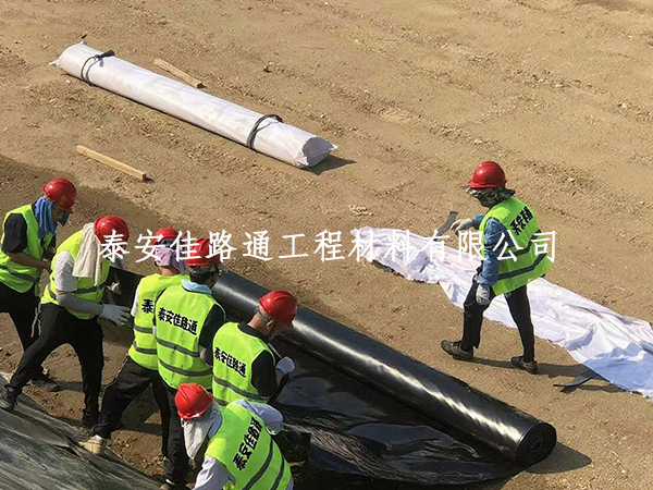 垃圾填埋場(chǎng)防滲土工膜 “起皺” 危機(jī)！5大誘因逐一排查?